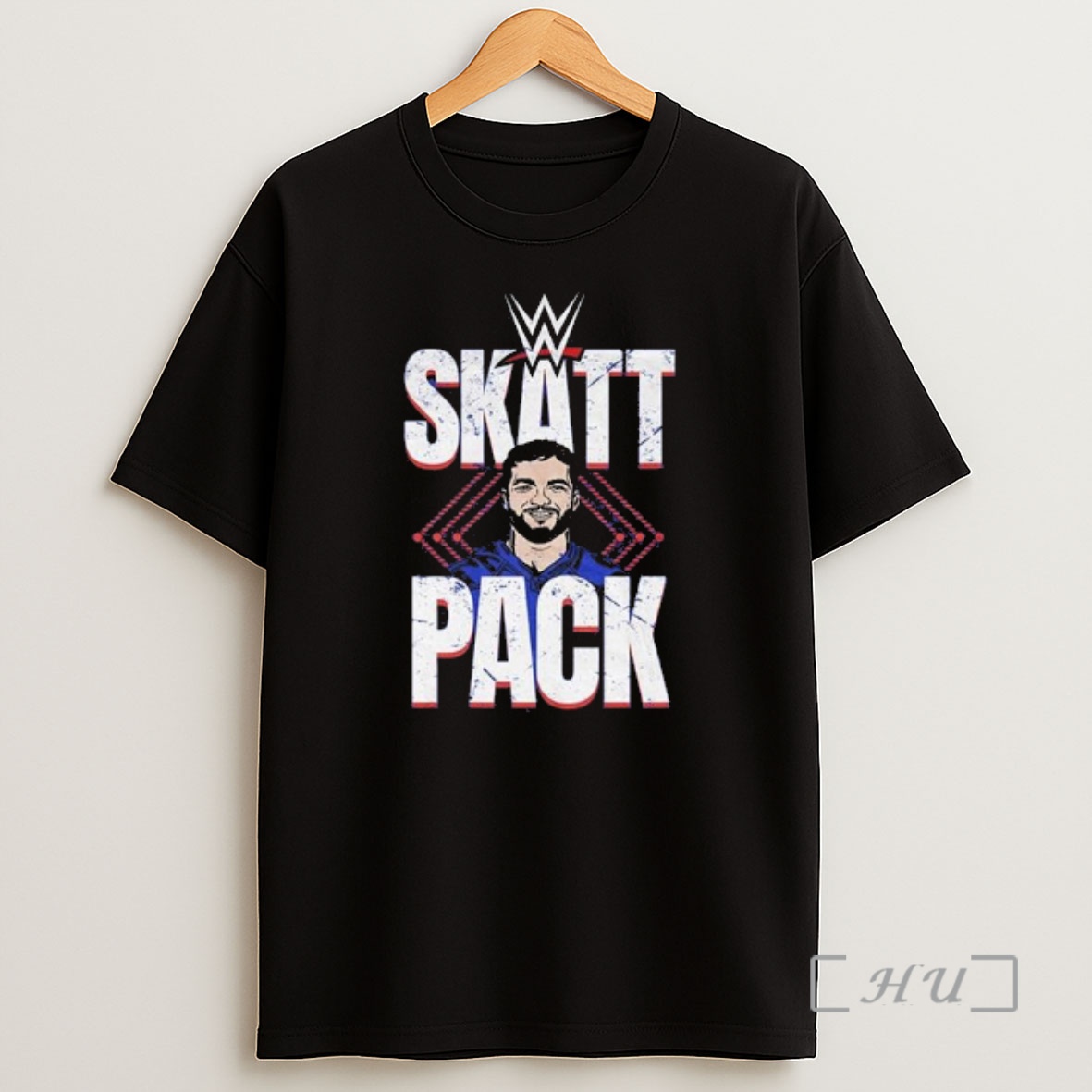 Officials Skatt Pack Cam Skattebo X Wwe Premium Shirt Sweatshirt Tee