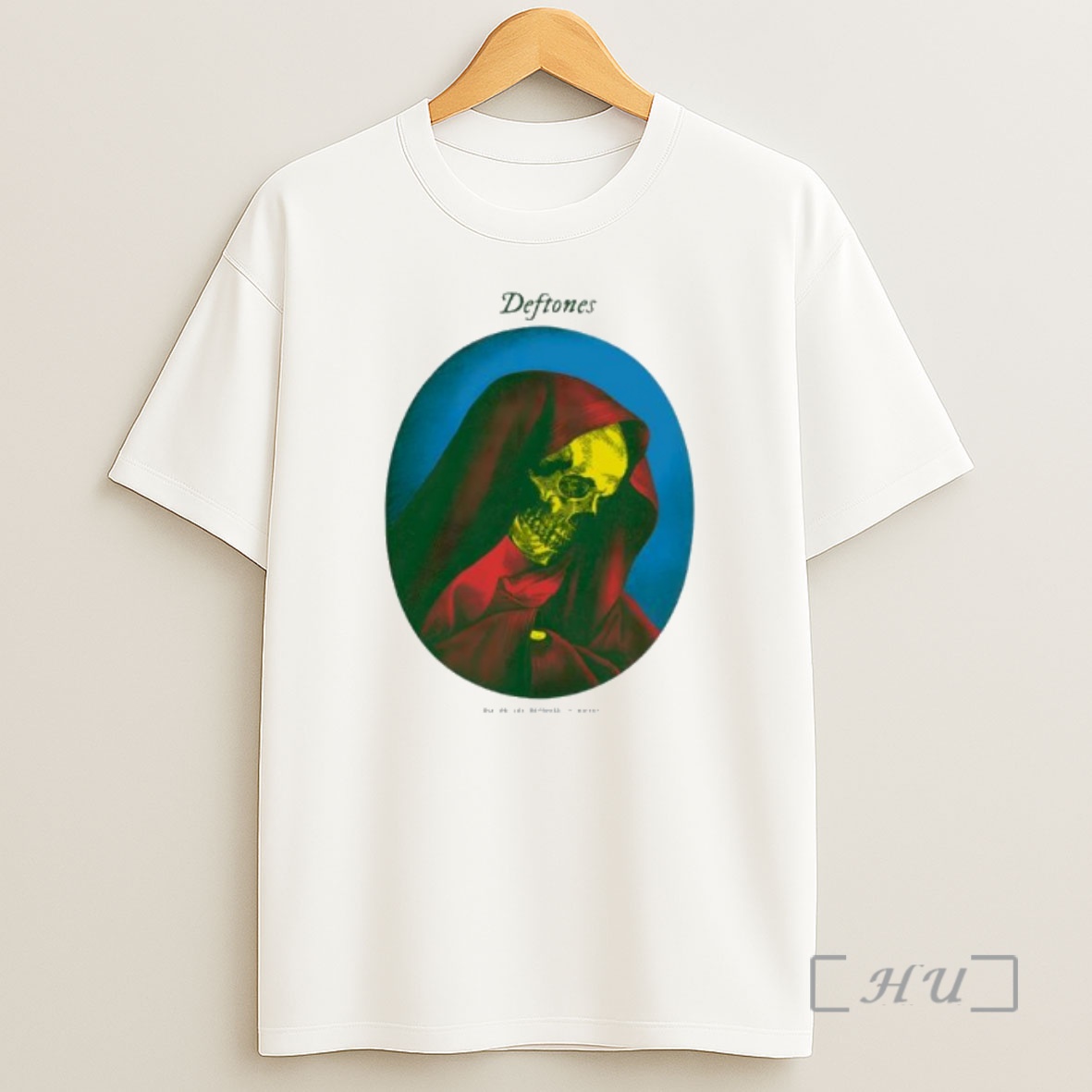 Officials Skeleton Deftones Premium Shirt Sweatshirt Tee