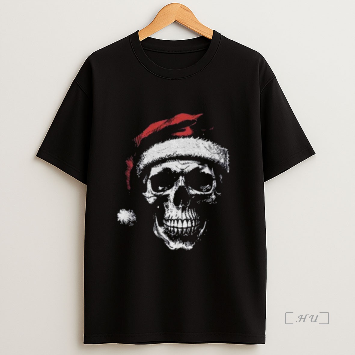 Officials Skeleton Santa Gothic Christmas Premium Shirt Sweatshirt Tee