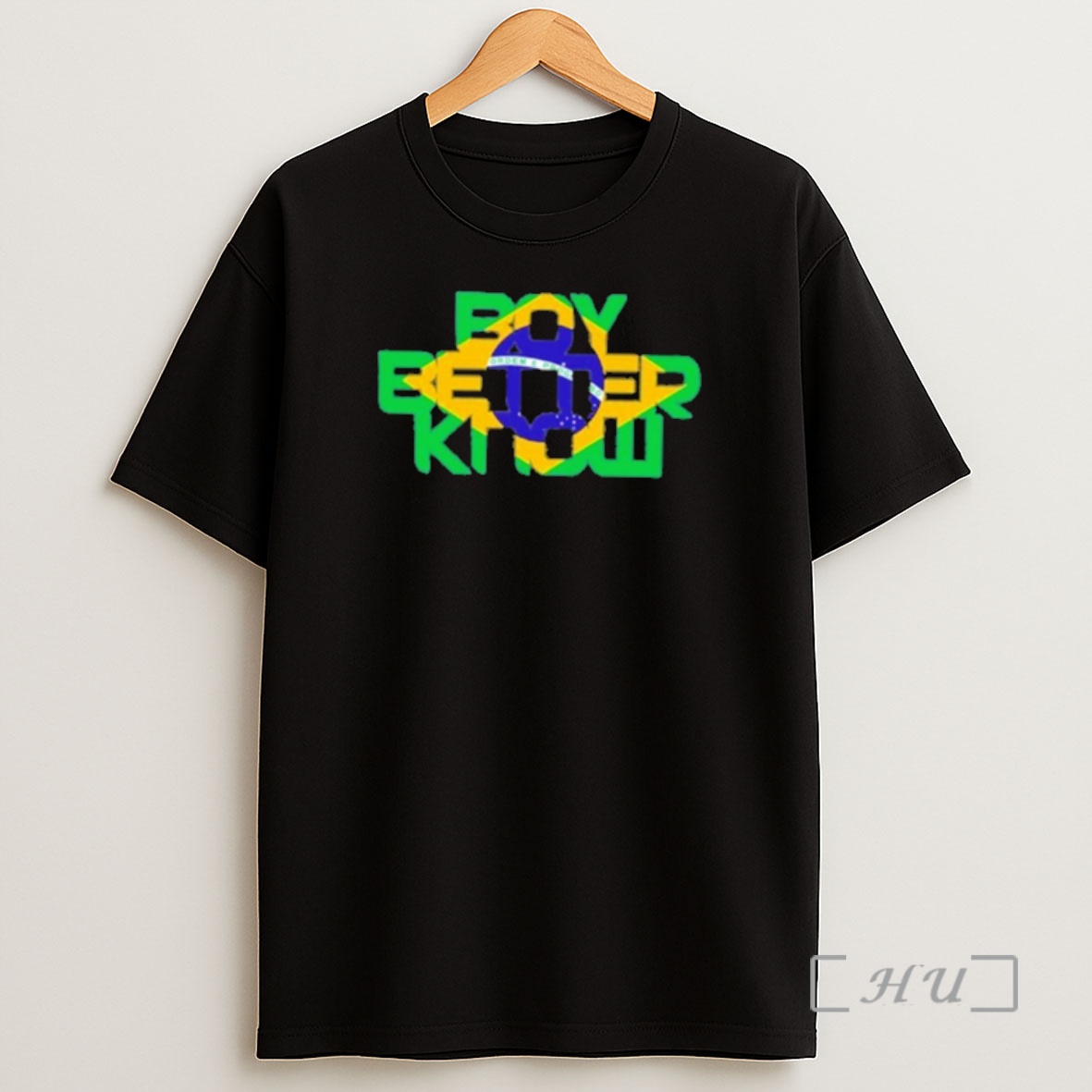 Officials Skepta Boy Better Know Brazil Flag Premium Shirt Sweatshirt Tee