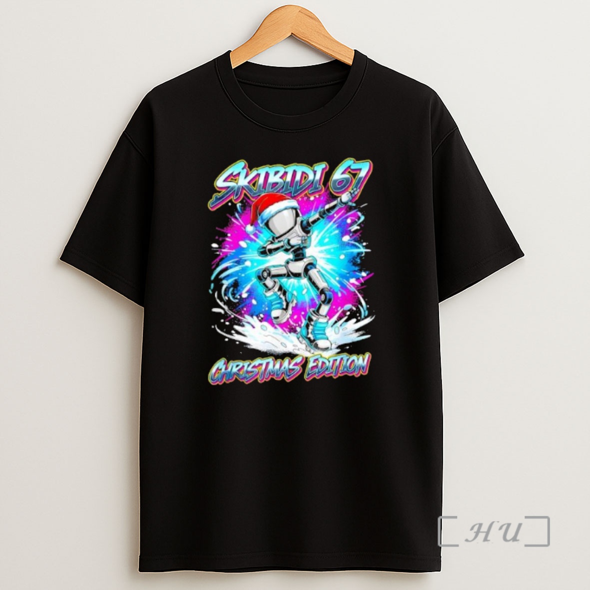 Officials Skibidi 67 Christmas Edition Dance Premium Shirt Sweatshirt Tee