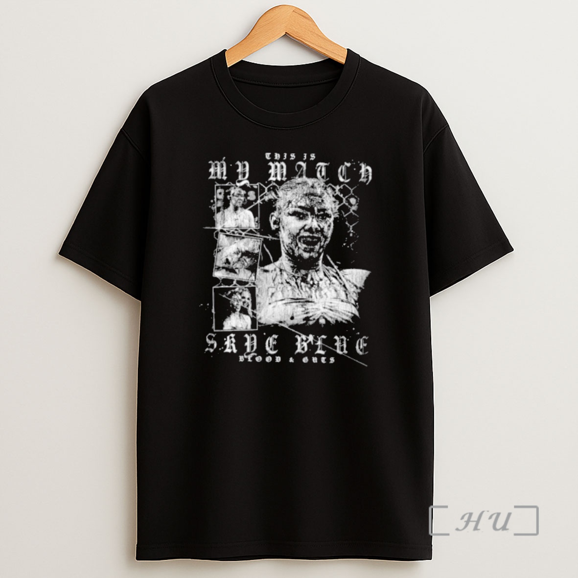 Officials Skye Blue This Is My Match Premium Shirt Sweatshirt Tee