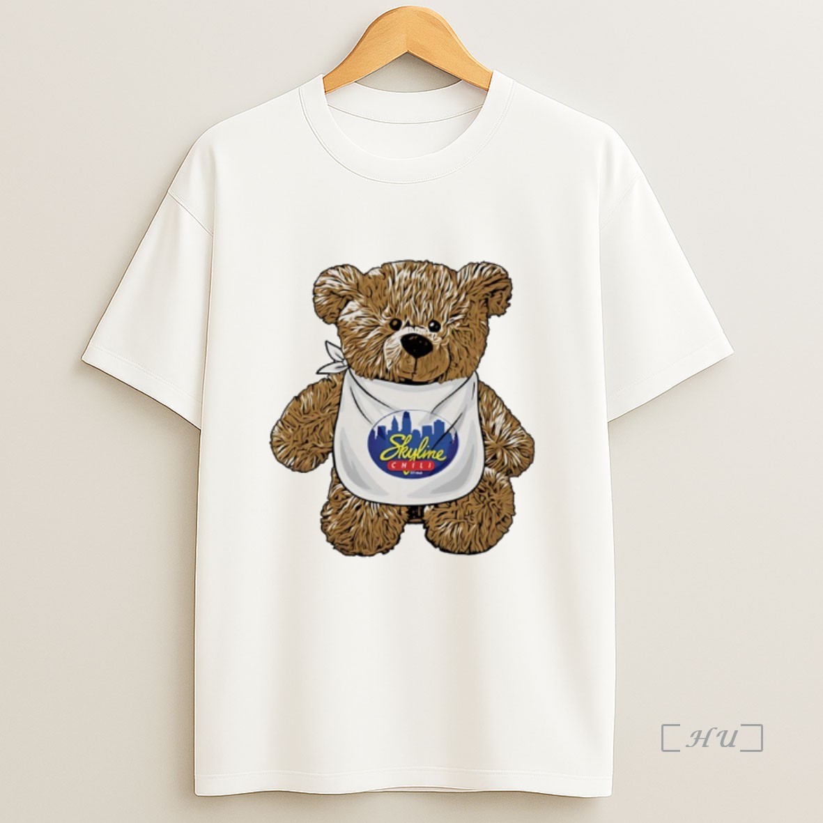 Officials Skyline Bear Christmas 2025 Premium Shirt Sweatshirt Tee