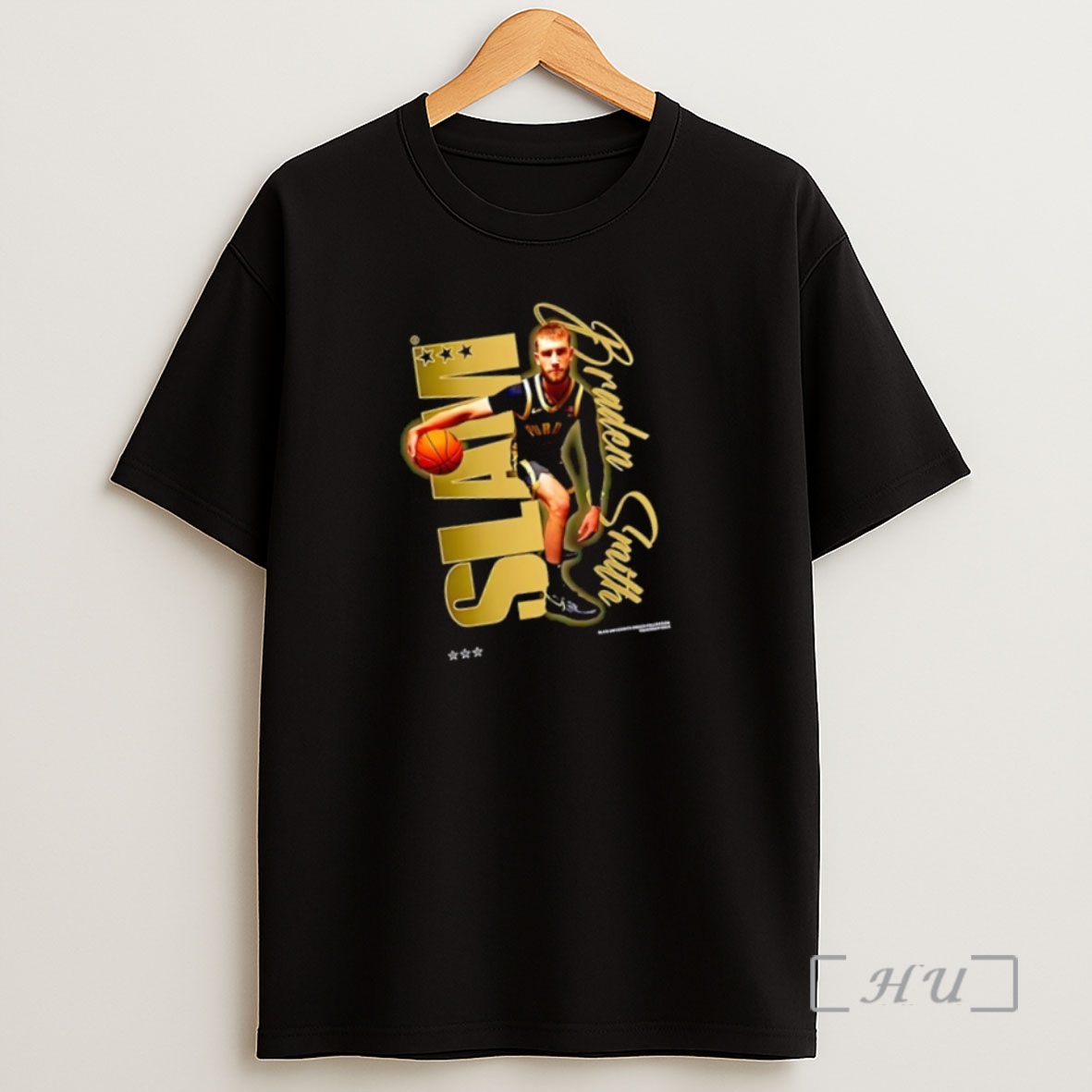 Officials Slam Braden Smith Purdue Boilermakers Basketball Signature Premium Shirt Sweatshirt Tee