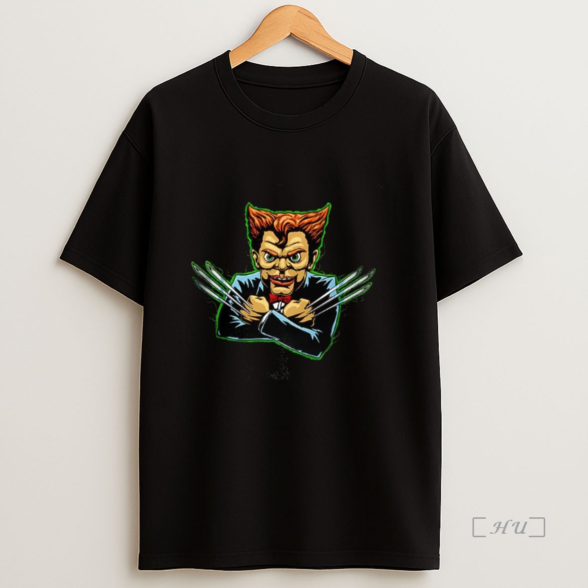 Officials Slappy Mutant Dummy Wolverine Goosebumps X Marvel Comics Premium Shirt Sweatshirt Tee