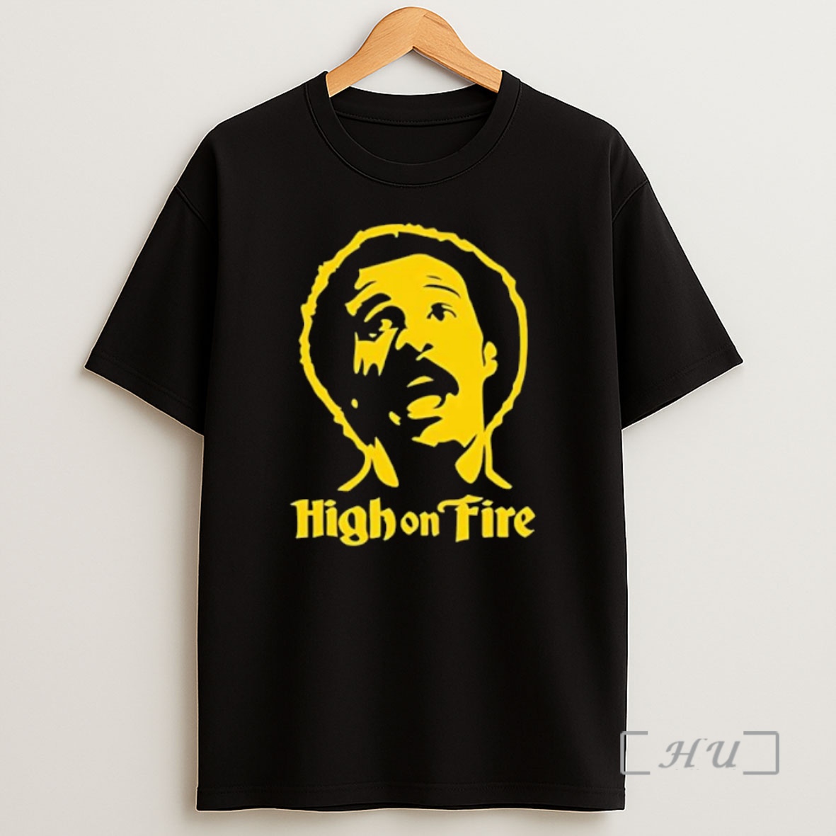 Officials Slash High On Fire Richard Pryor Premium Shirt Sweatshirt Tee