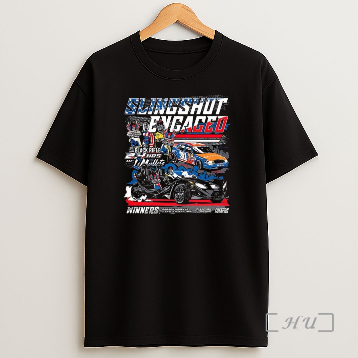 Officials Slingshot Engaged Winners Hours Of Lemullets Win Signature Premium Shirt Sweatshirt Tee