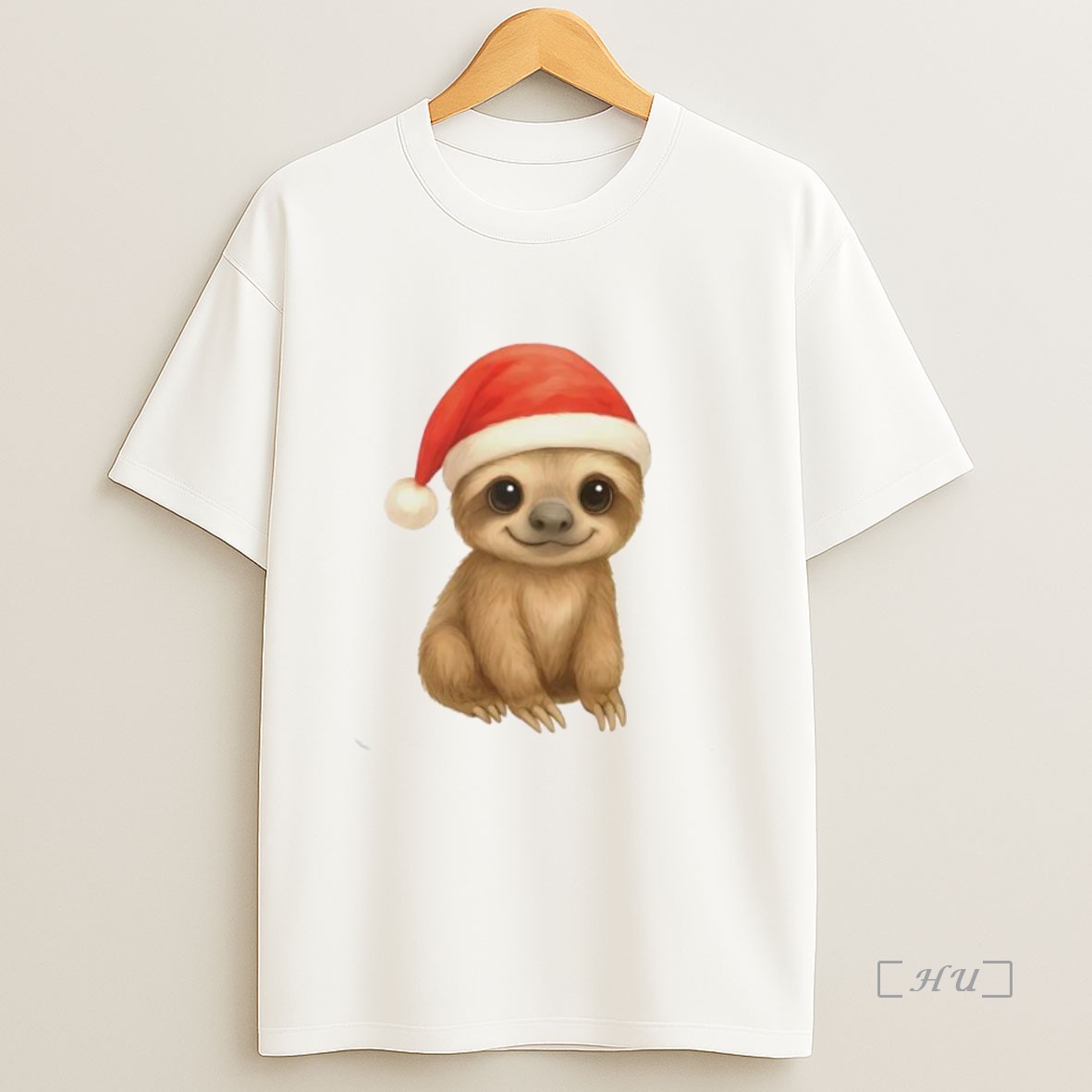 Officials Sloth Baby Christmas Personalized Ornaments White Premium Shirt Sweatshirt Tee