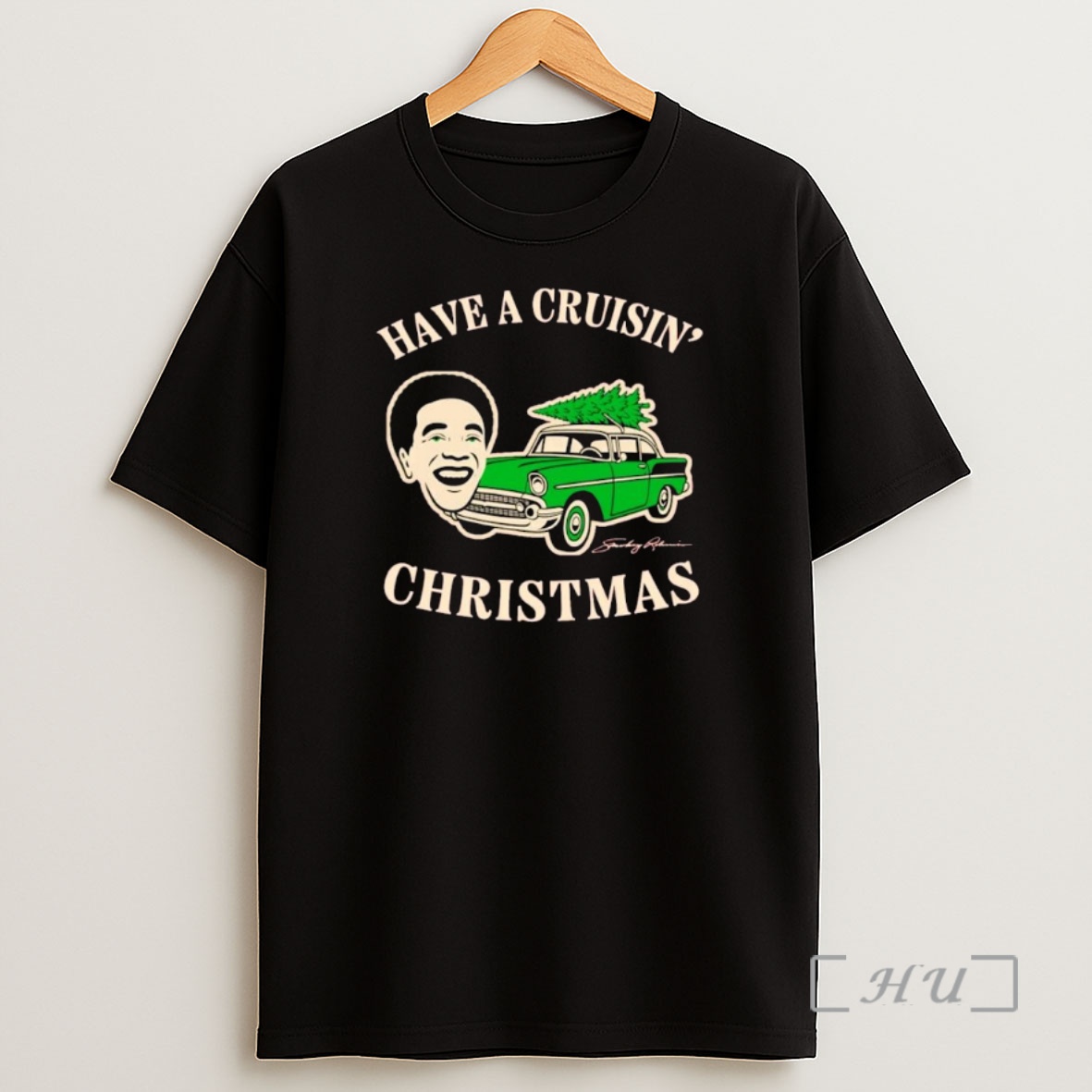 Officials Smokey Robinson Have A Crusin Christmas Ornaments Premium Shirt Sweatshirt Tee