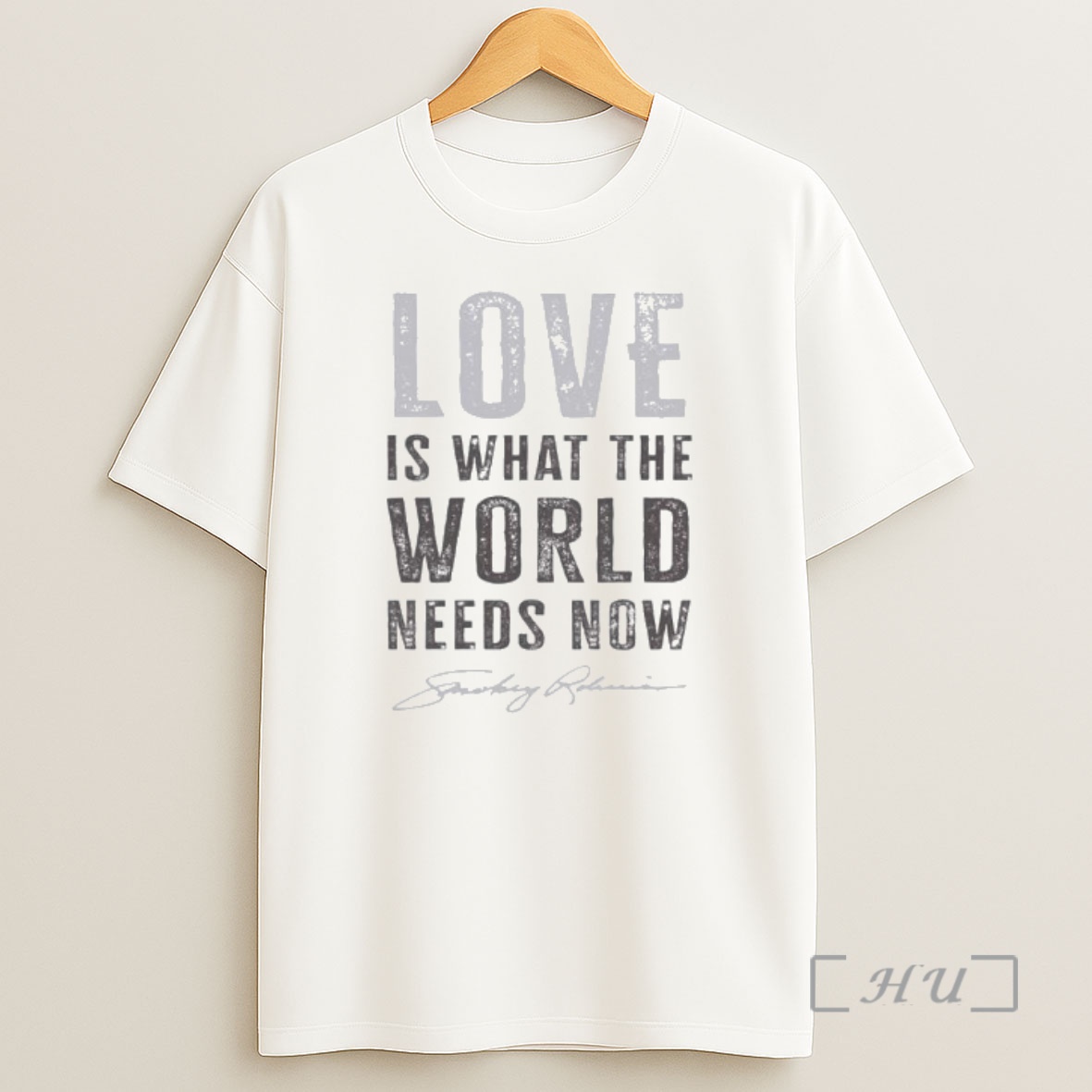 Officials Smokey Robinson Love Is What The World Needs Now Ornaments Premium Shirt Sweatshirt Tee