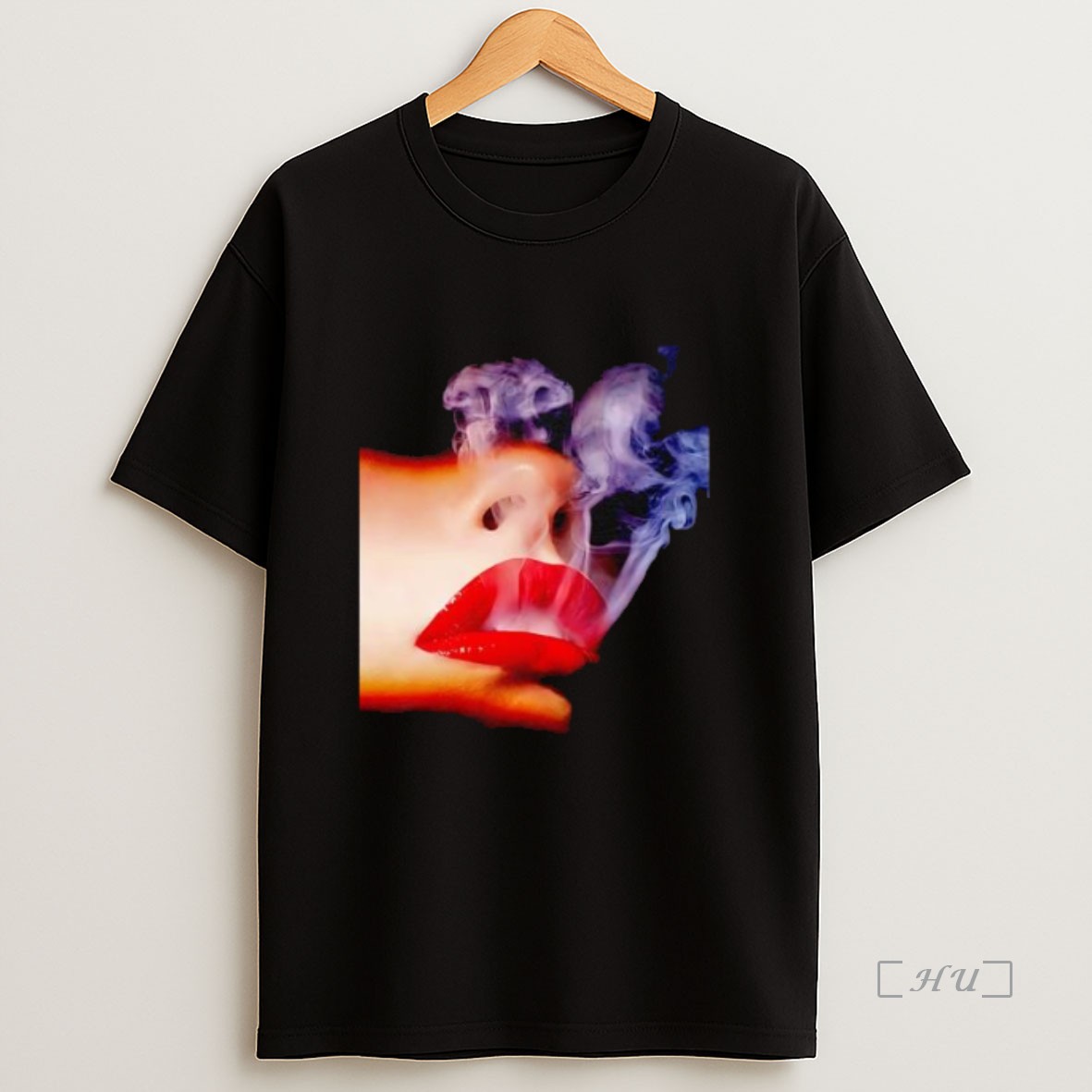 Officials Smoky Lips Girl Premium Shirt Sweatshirt Tee