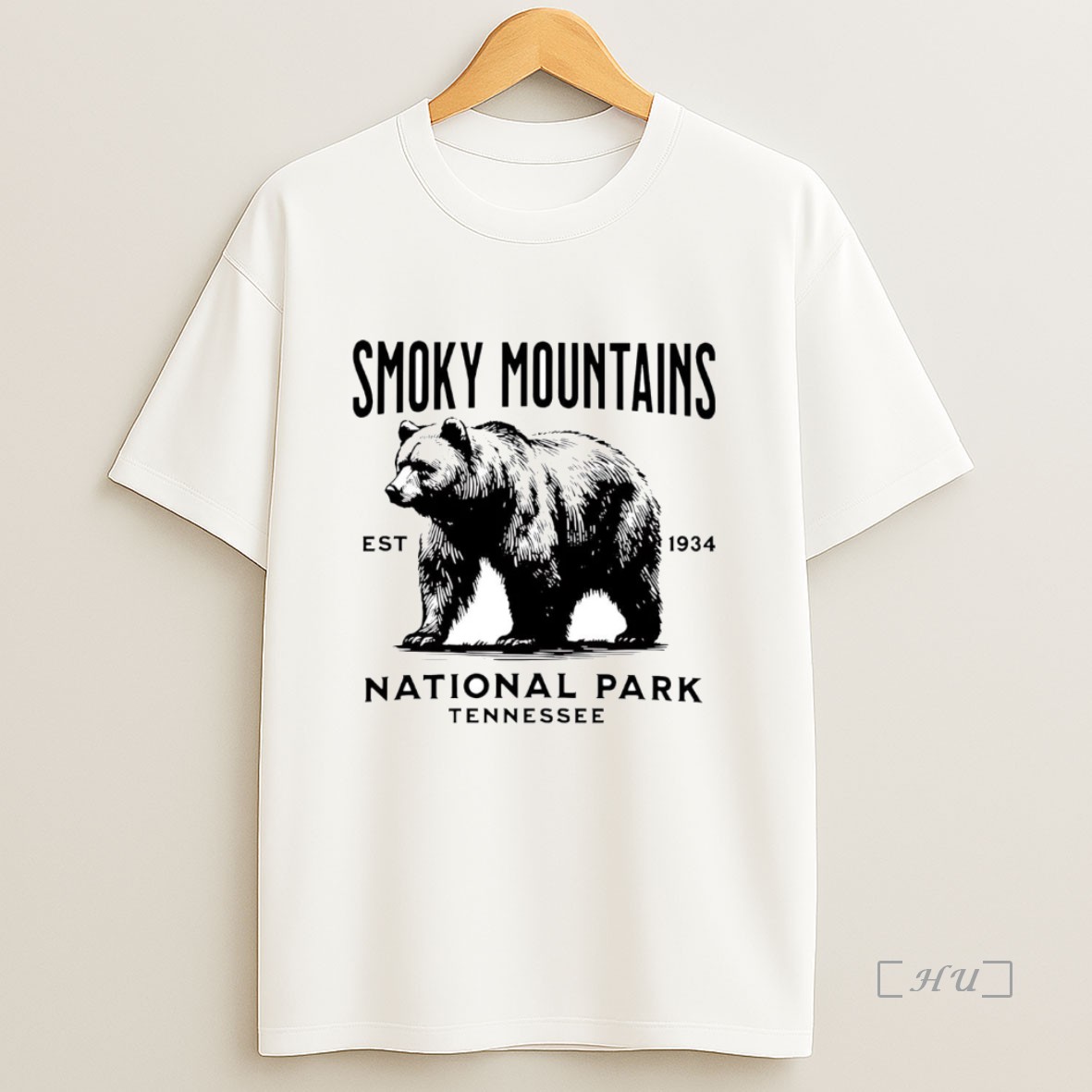Officials Smoky Mountains National Park Tennessee Premium Shirt Sweatshirt Tee