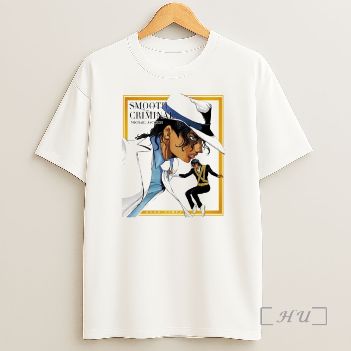 Officials Smooth Criminal Jackson Ornaments Premium Shirt Sweatshirt Tee