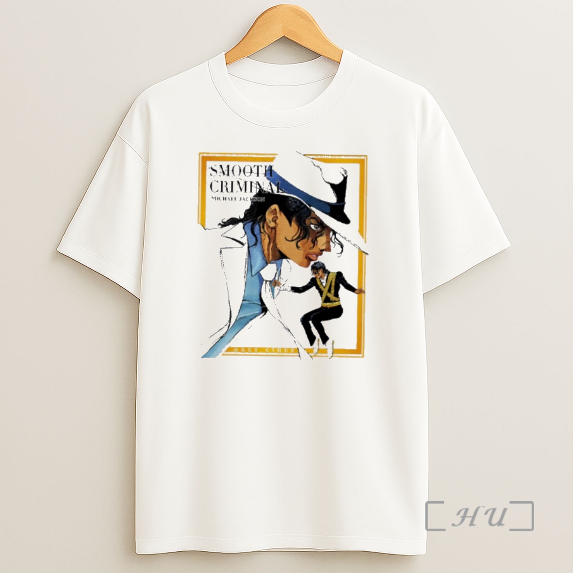 Officials Smooth Criminal Jackson Premium Shirt Sweatshirt Tee