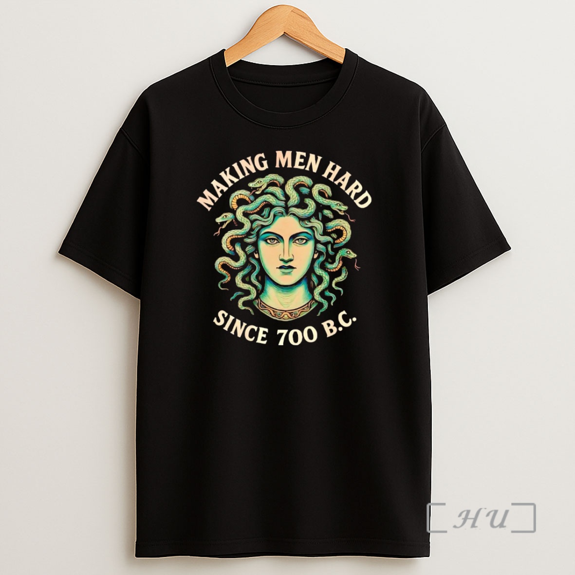 Officials Snake Woman Making Men Hard Since 700 Bc Premium Shirt Sweatshirt Tee