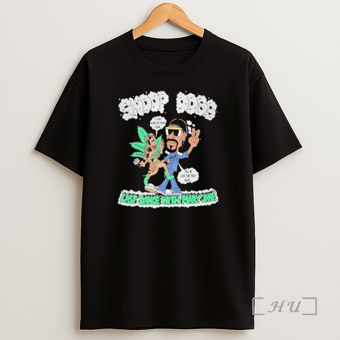 Officials Snoop Doggs Song Last Dance With Mary Jane Premium Shirt Sweatshirt Tee