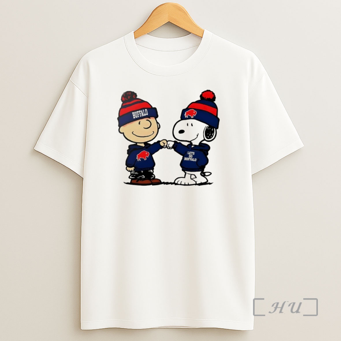 Officials Snoopy Friend Buffalo Bills Football Holiday Premium Shirt Sweatshirt Tee
