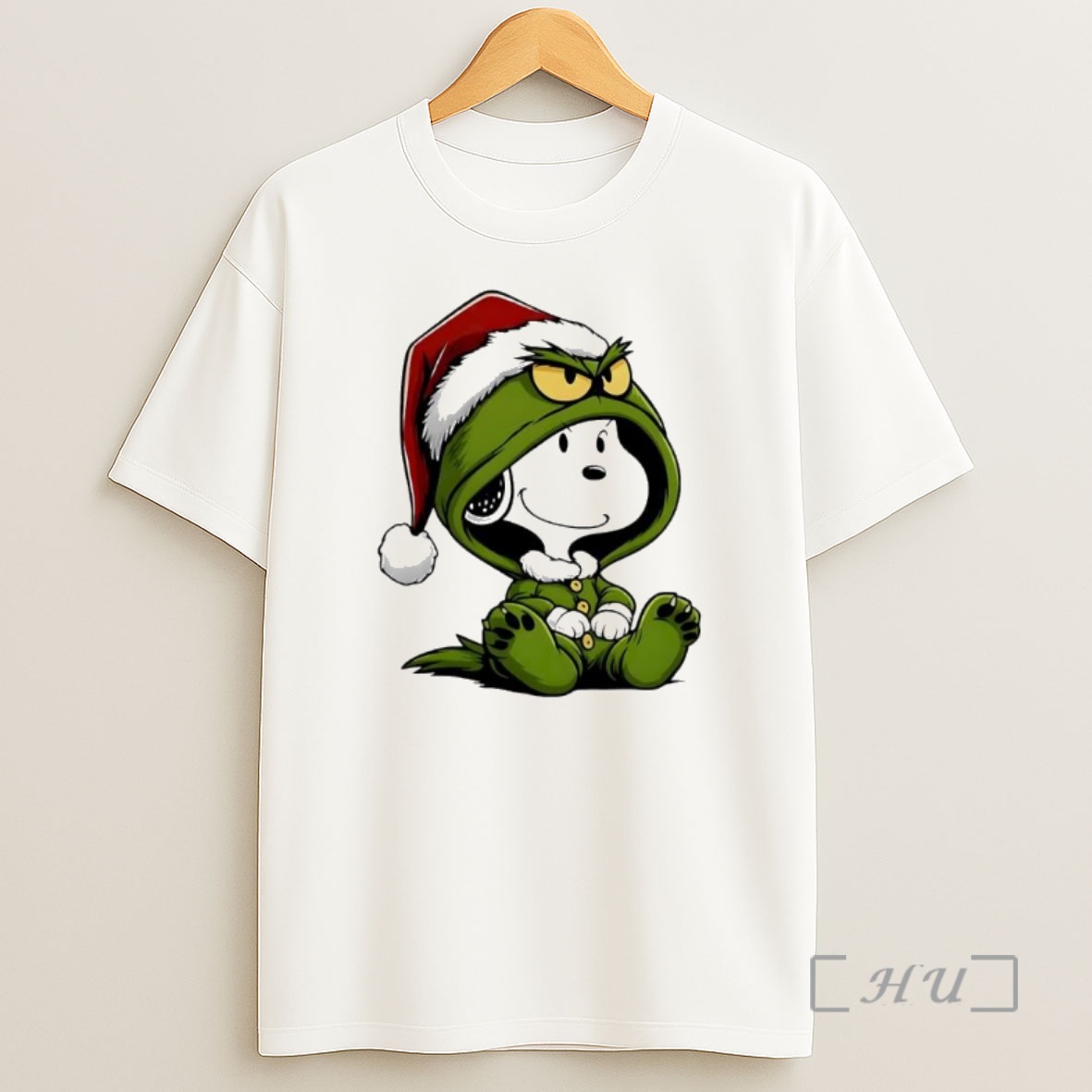 Officials Snoopy Grinch Christmas Premium Shirt Sweatshirt Tee