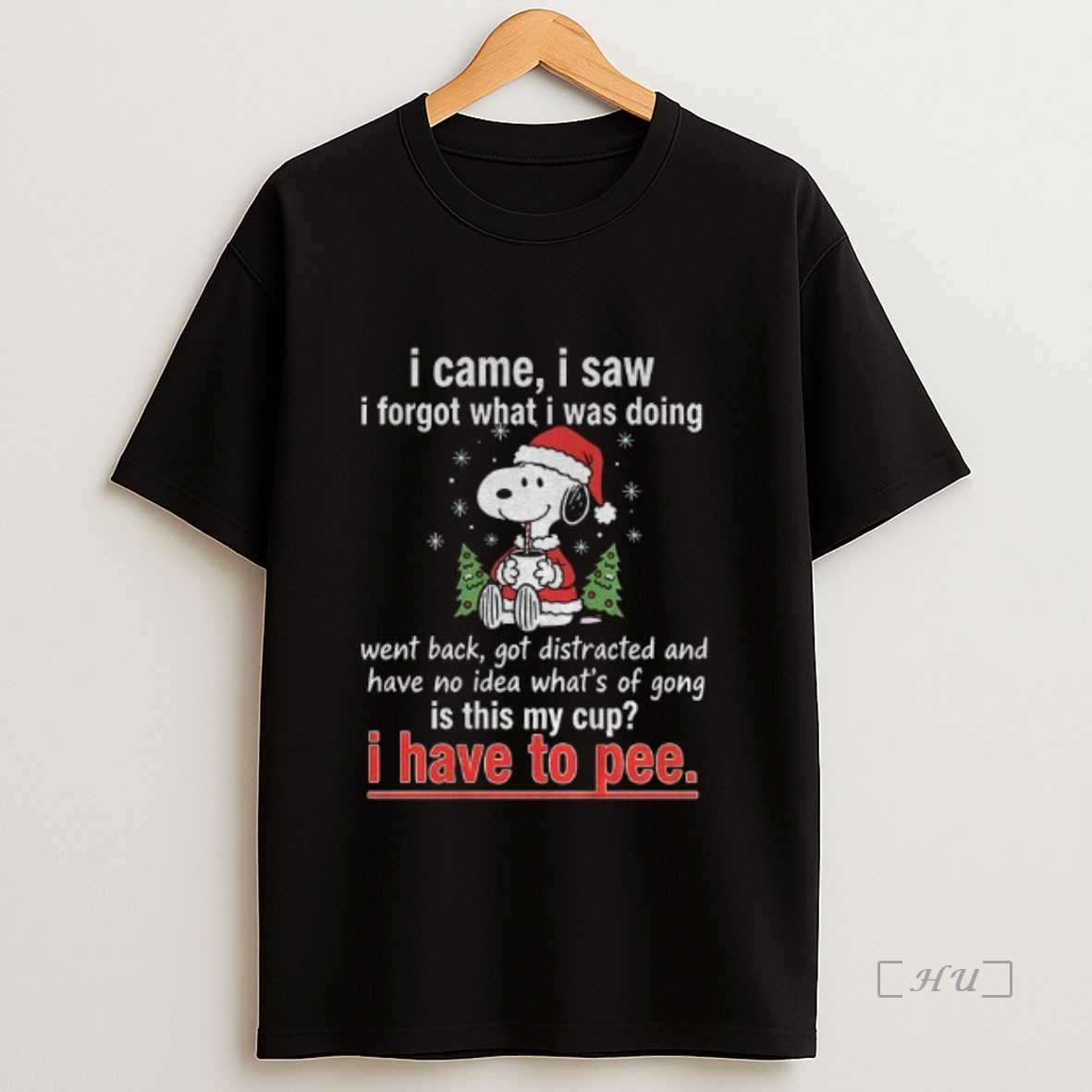 Officials Snoopy I Came I Saw I Forgot What I Was Doing Went Back Got Distracted And Have No Idea Whats Of Gong Christmas Premium Shirt Sweatshirt Tee