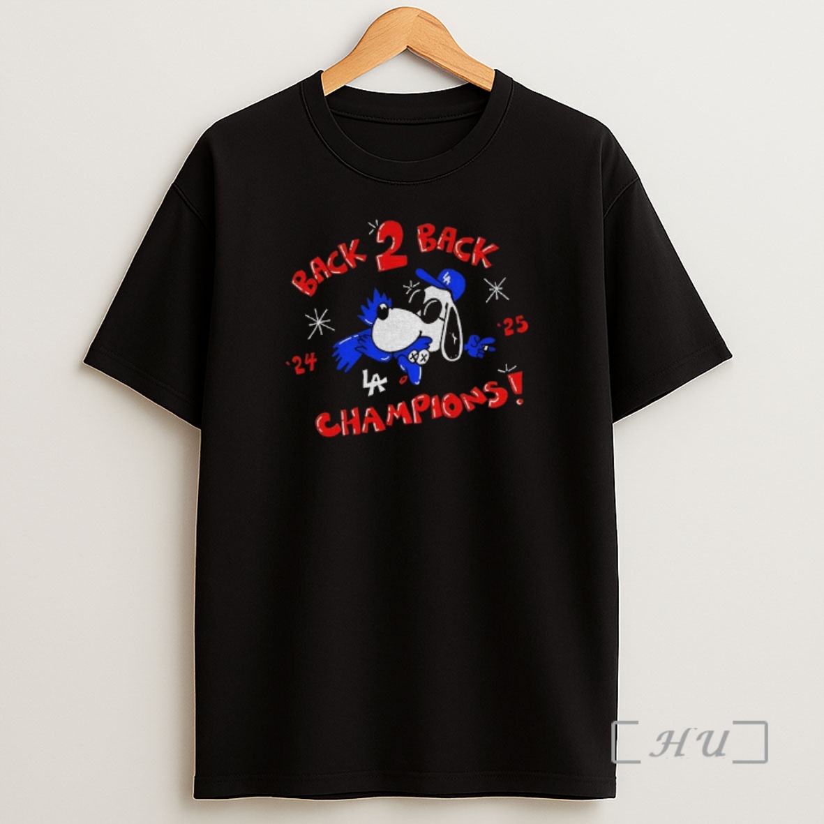Officials Snoopy La Dodgers Eat Bird Toronto Blue Jays Back 2 Back Champions 24 25 Premium Shirt Sweatshirt Tee