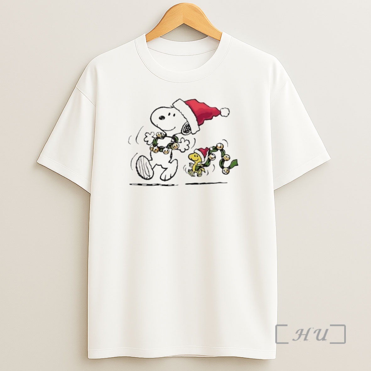 Officials Snoopy Woodstock Merry Christmas Jingle Bells Premium Shirt Sweatshirt Tee