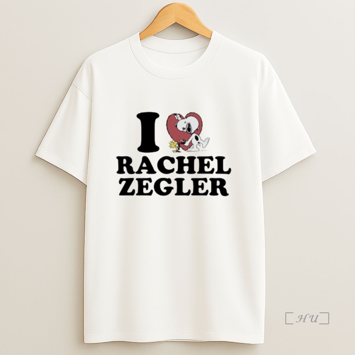 Officials Snoopy And Woodstock I Love Rachel Zegler Premium Shirt Sweatshirt Tee