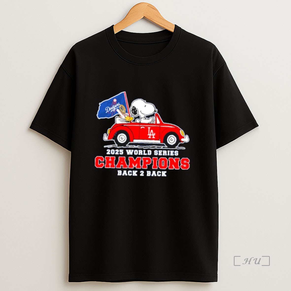 Officials Snoopy And Woodstock X Los Angeles Dodgers 2025 9x World Series Champions Back 2 Back Premium Shirt Sweatshirt Tee