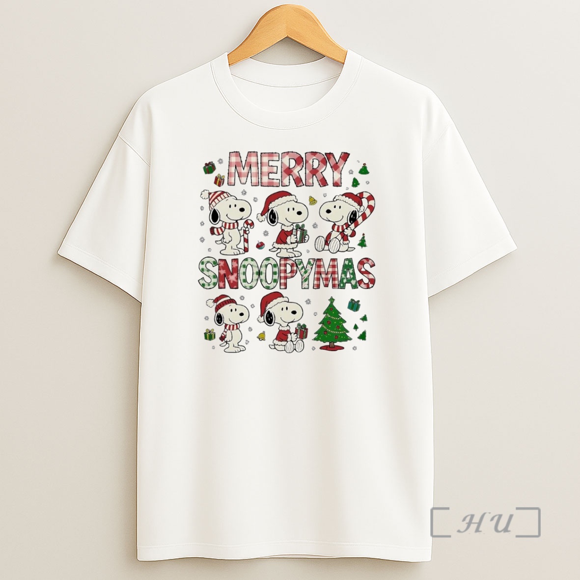 Officials Snoopy Merry Snoopymas Christmas Premium Shirt Sweatshirt Tee