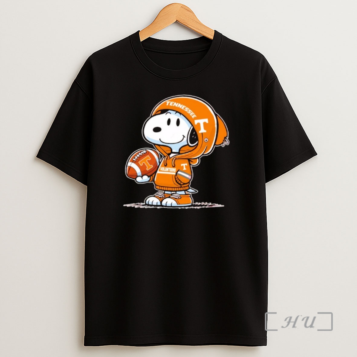 Officials Snoopy Offer Items Tennessee Volunteers Premium Shirt Sweatshirt Tee