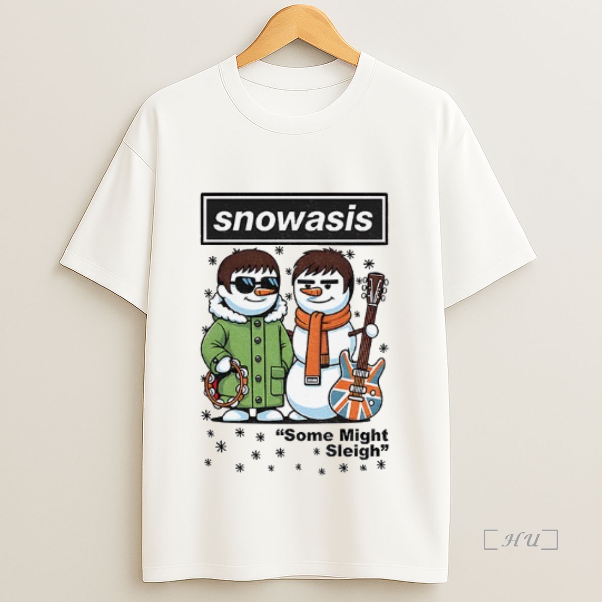 Officials Snowasis Some Might Sleigh Christmas Premium Shirt Sweatshirt Tee