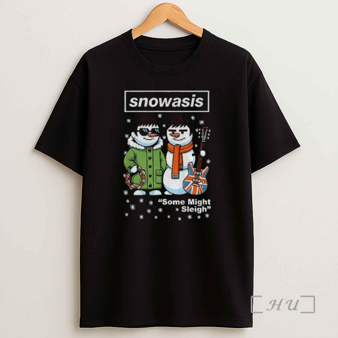 Officials Snowasis Some Might Sleigh Christmas Snowman Singers Band Premium Shirt Sweatshirt Tee