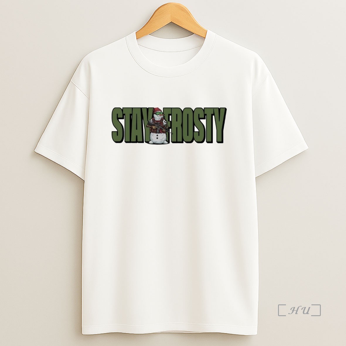 Officials Snowman Stay Frosty Christmas Premium Shirt Sweatshirt Tee