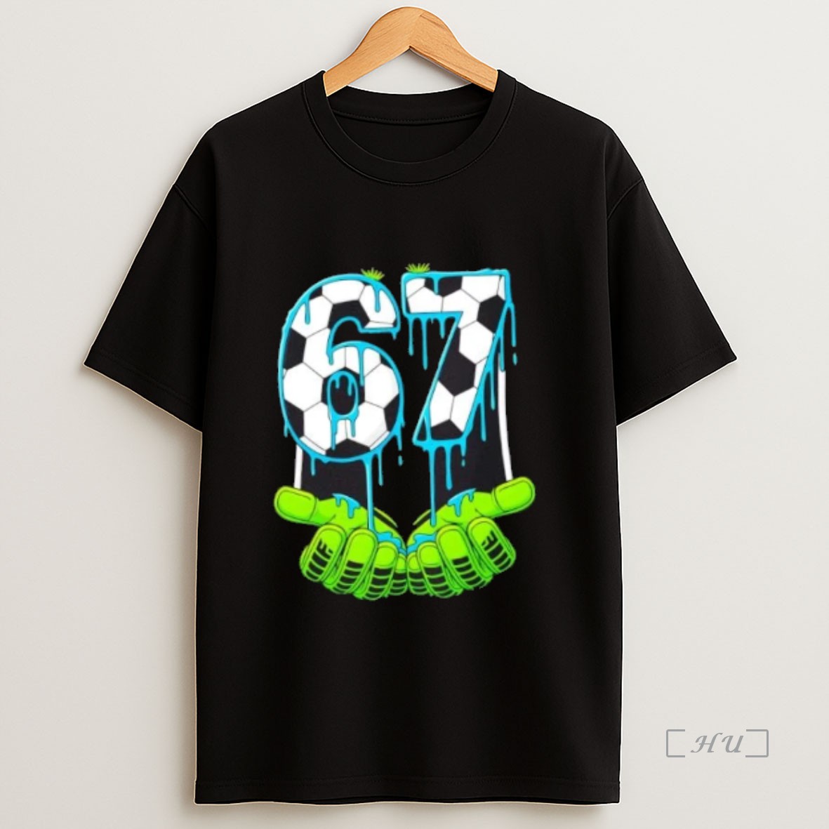 Officials Soccer 6 7 Six Seven Gen Alpha Meme Drip Premium Shirt Sweatshirt Tee