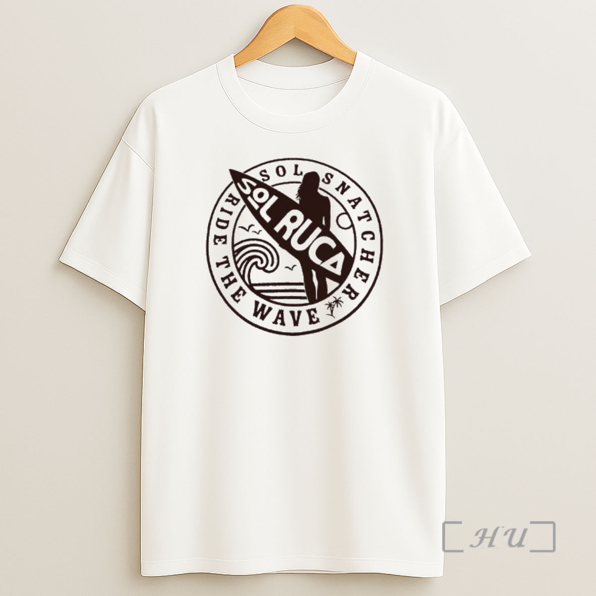 Officials Sol Ruca Sol Snatcher Ride The Wave Premium Shirt Sweatshirt Tee