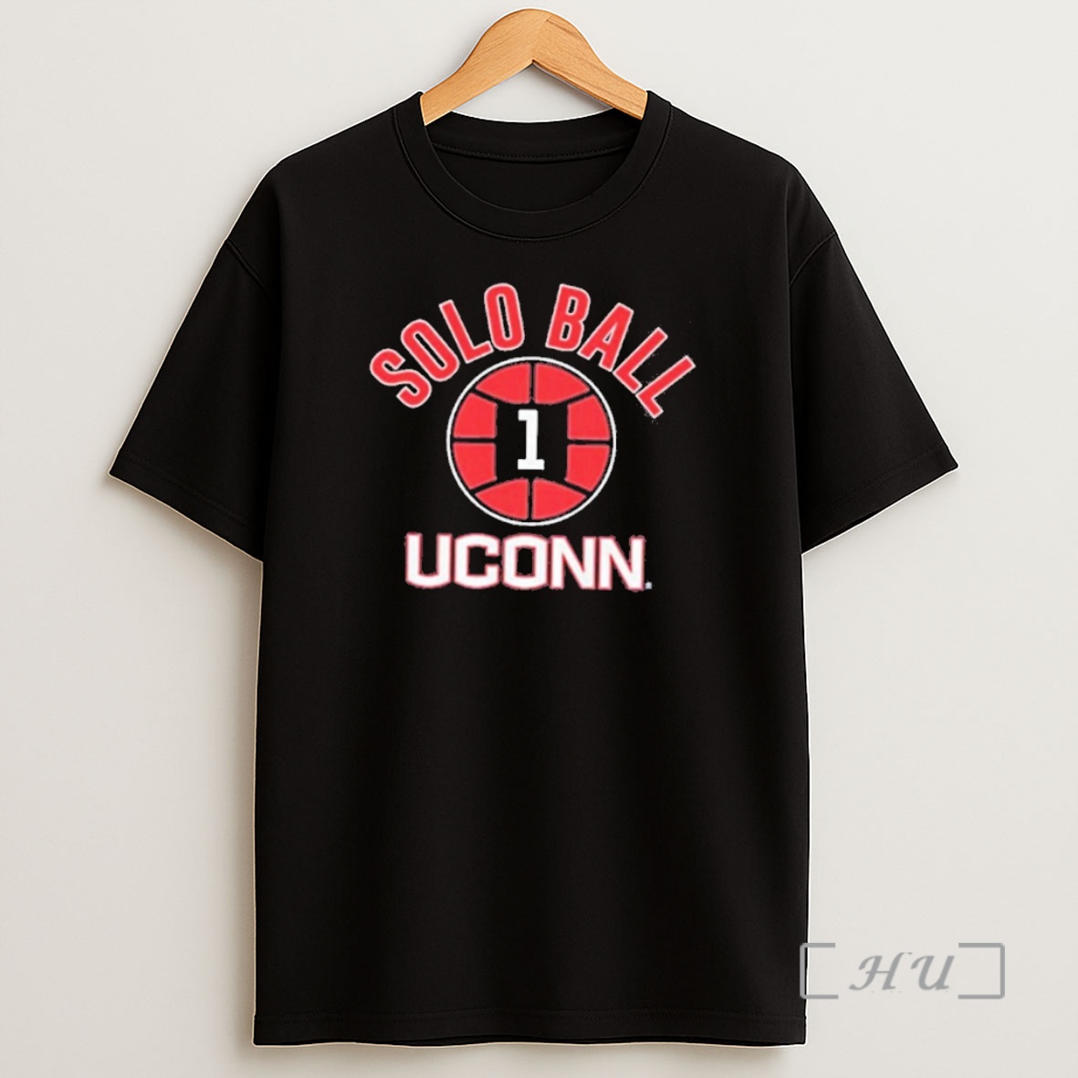 Officials Solo Ball Uconn Huskies Nba Name Number Ball Premium Shirt Sweatshirt Tee