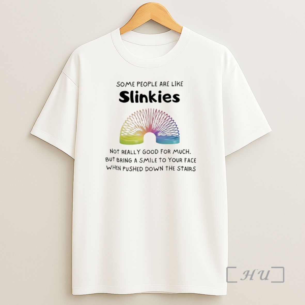 Officials Some People Are Like Slinkies Not Really Good For Much Premium Shirt Sweatshirt Tee