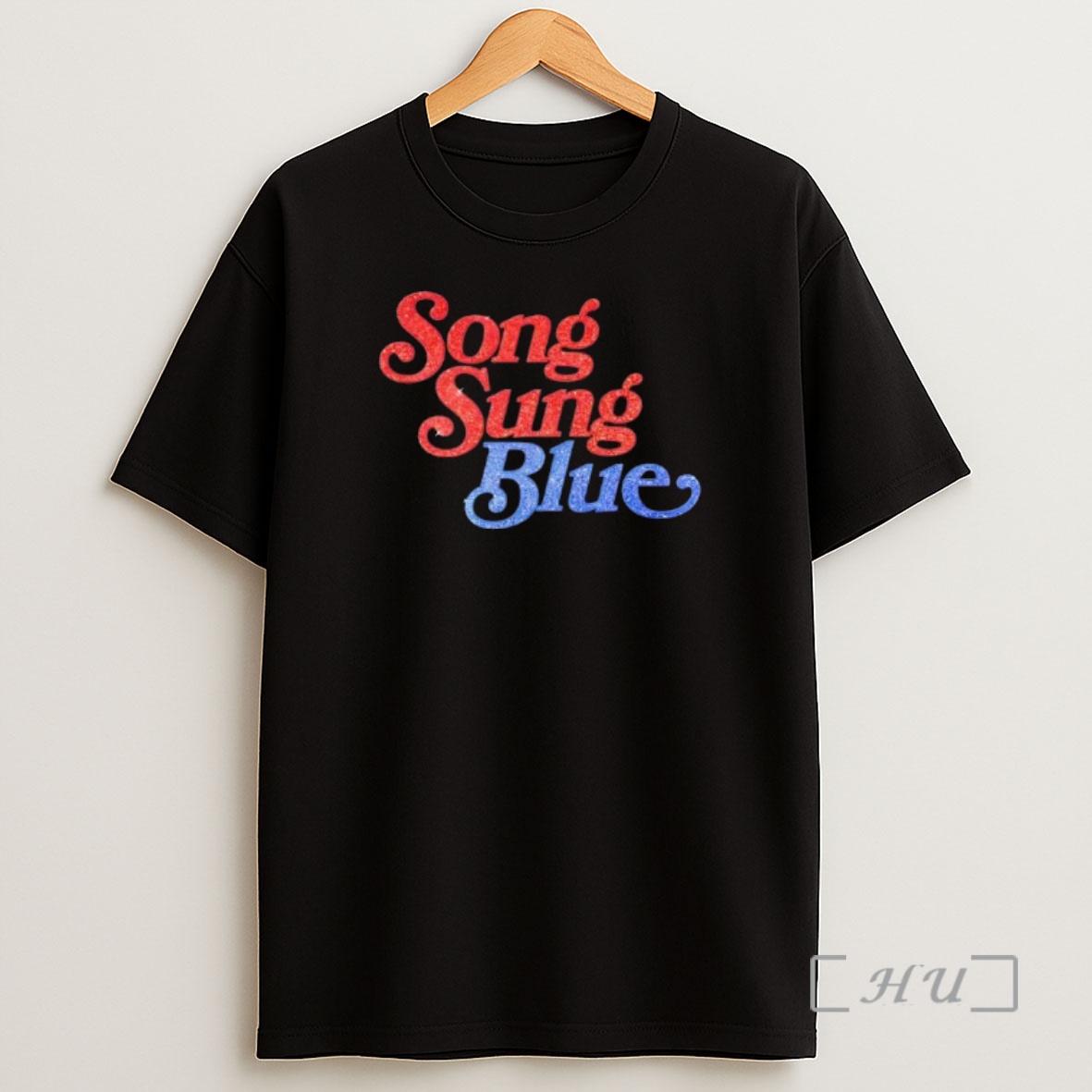 Officials Song Sung Blue Premium Shirt Sweatshirt Tee