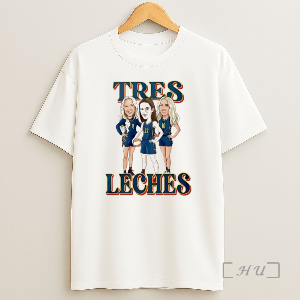 Officials Sophie Cunningham Fever Tres Leches Premium Shirt Sweatshirt Tee