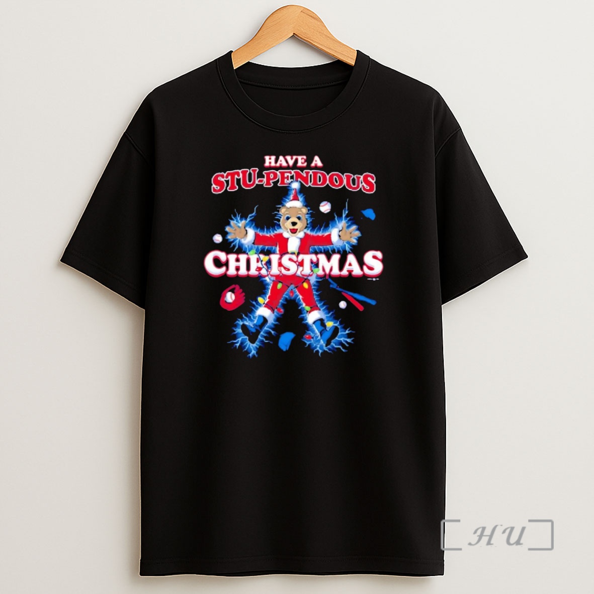 Officials South Bend Cubs Have Stu Pendous Christmas Premium Shirt Sweatshirt Tee