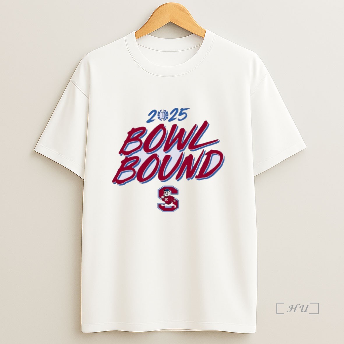 Officials South Carolina State Bulldogs 2025 Bowl Season Bound Premium Shirt Sweatshirt Tee