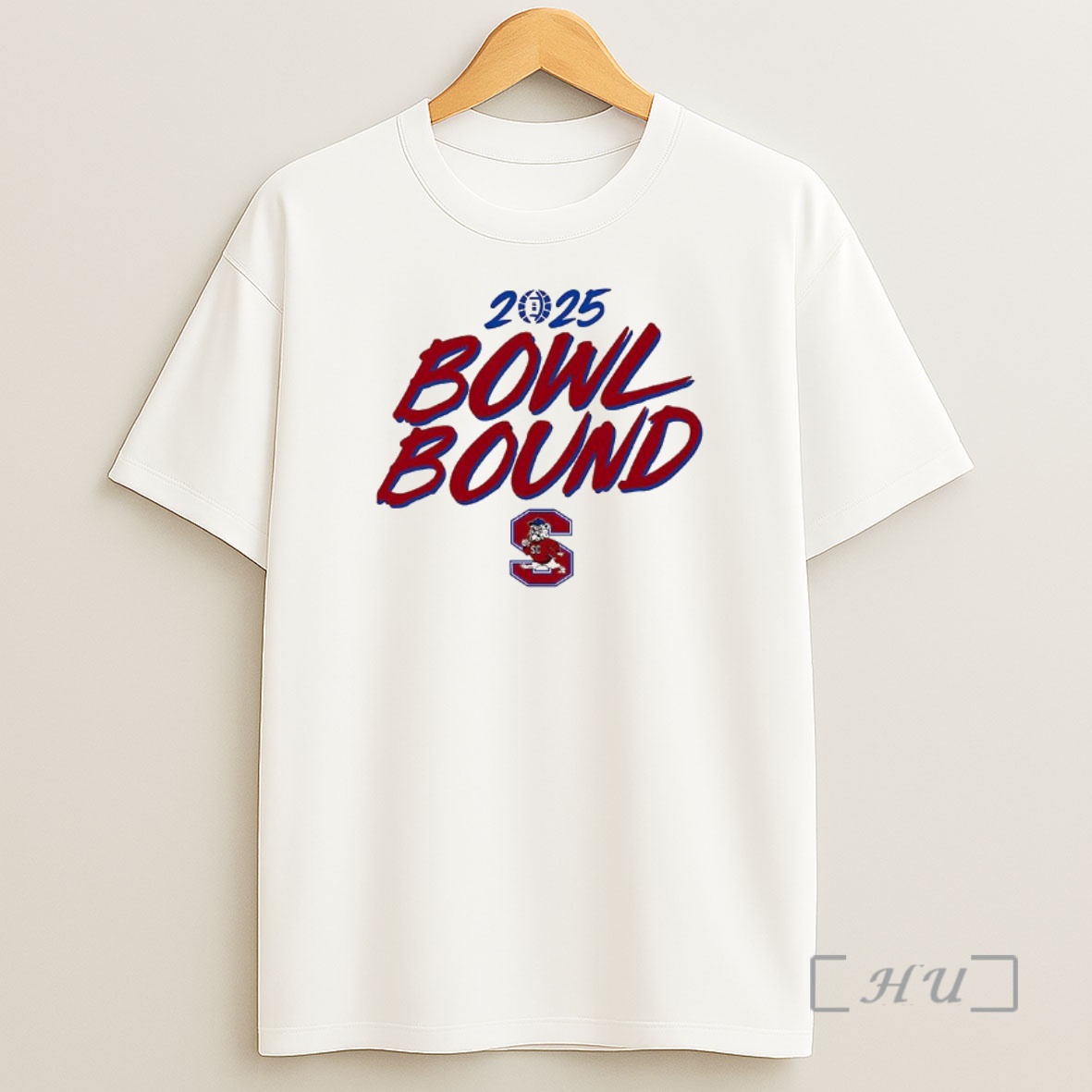 Officials South Carolina State Bulldogs Football 2025 Bowl Bound Premium Shirt Sweatshirt Tee