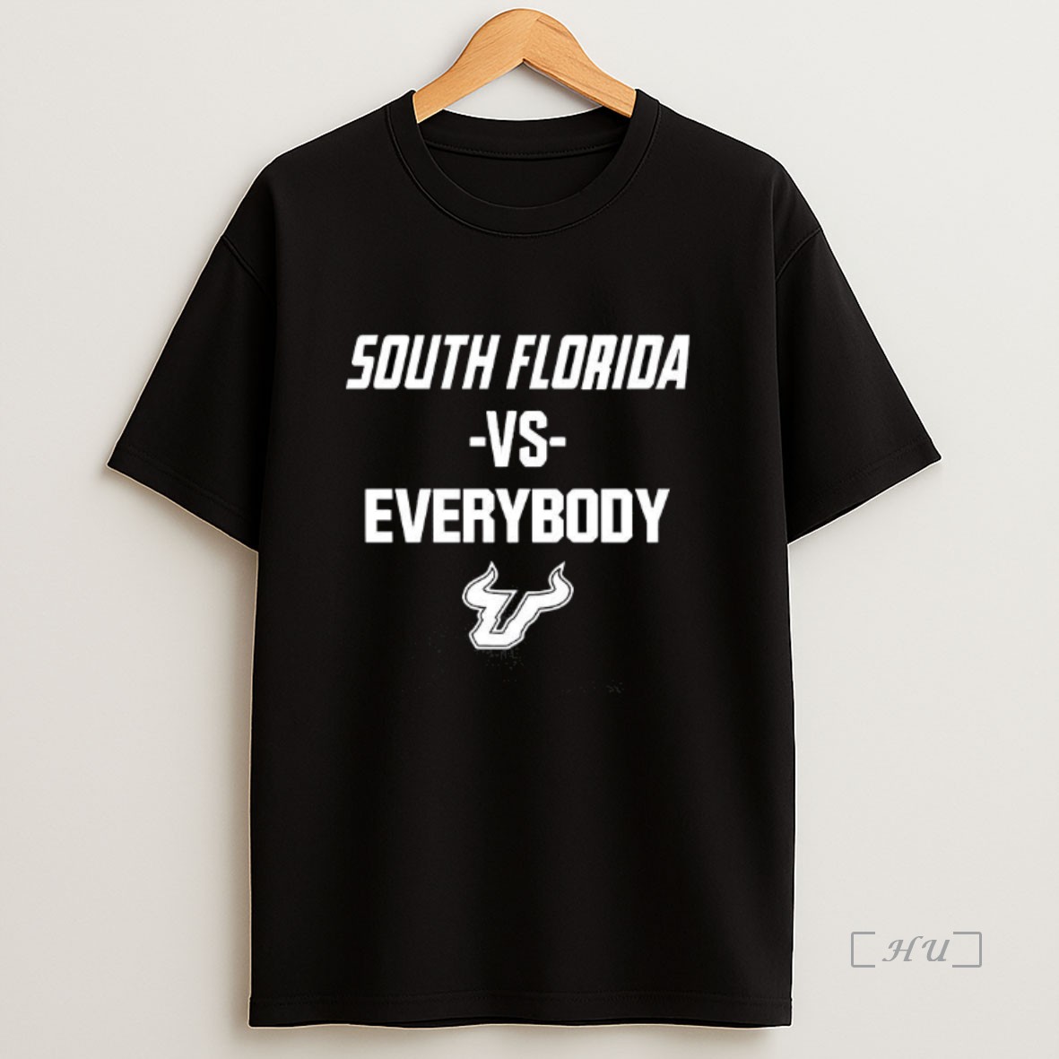 Officials South Florida Bulls Vs Everybody Slogan Premium Shirt Sweatshirt Tee