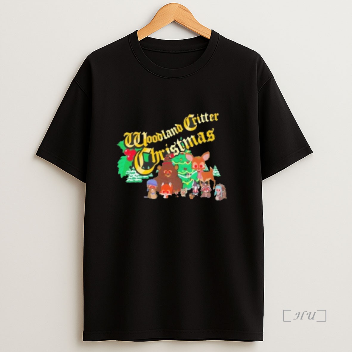 Officials South Park Woodland Critter Christmas Premium Shirt Sweatshirt Tee