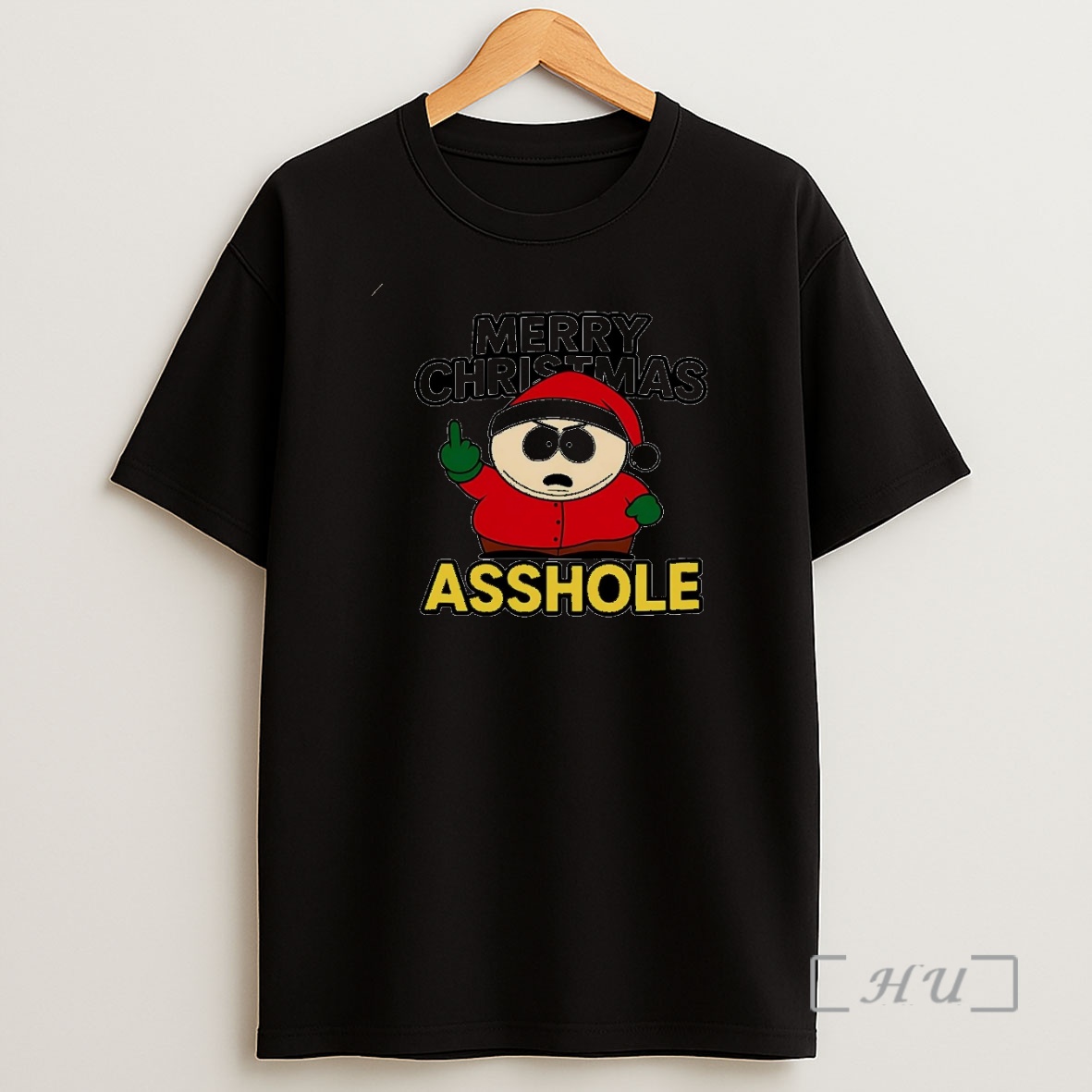Officials South Park Merry Christmas Asshole Premium Shirt Sweatshirt Tee