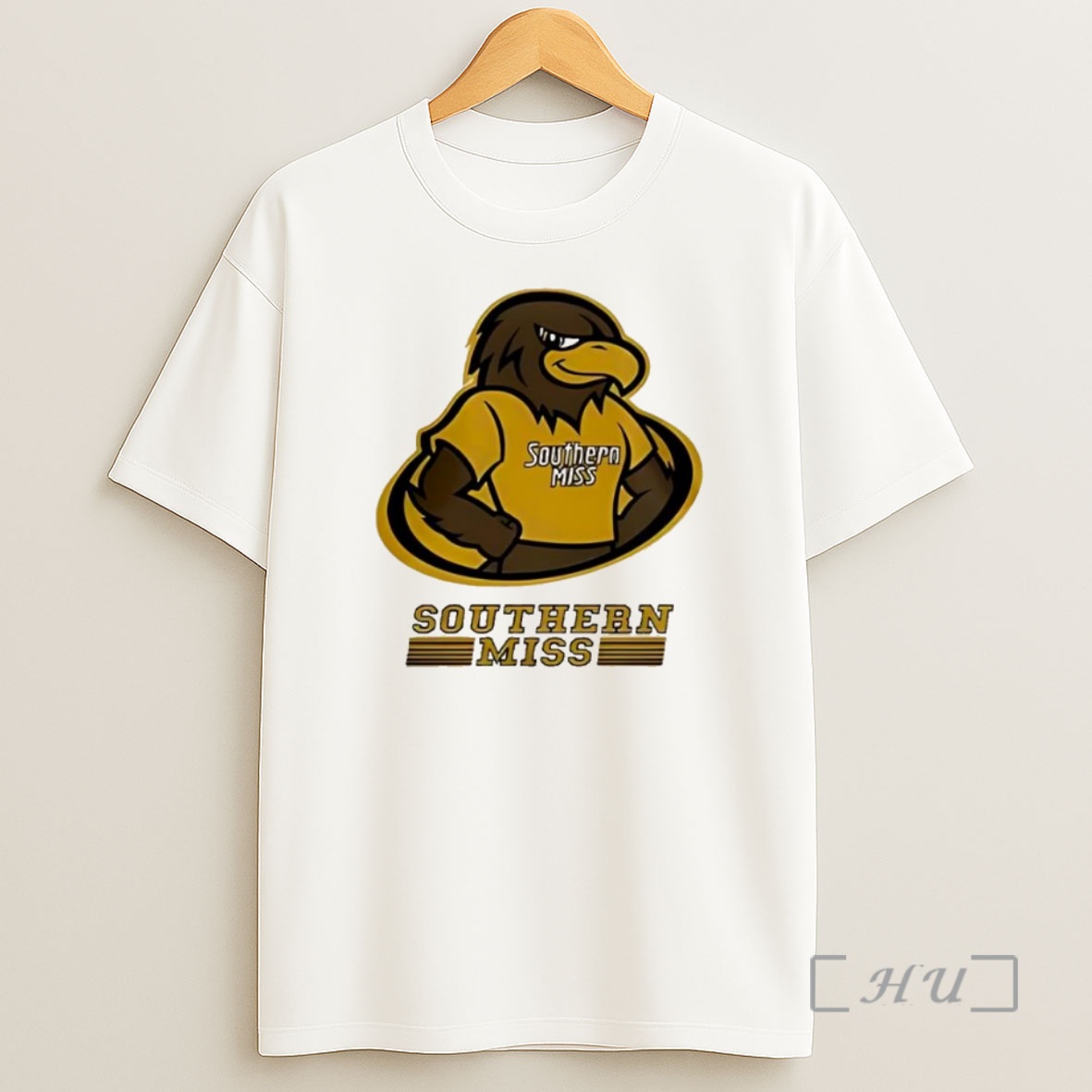 Officials Southern Miss Golden Eagles Game Week Arkansas State Mascot Premium Shirt Sweatshirt Tee