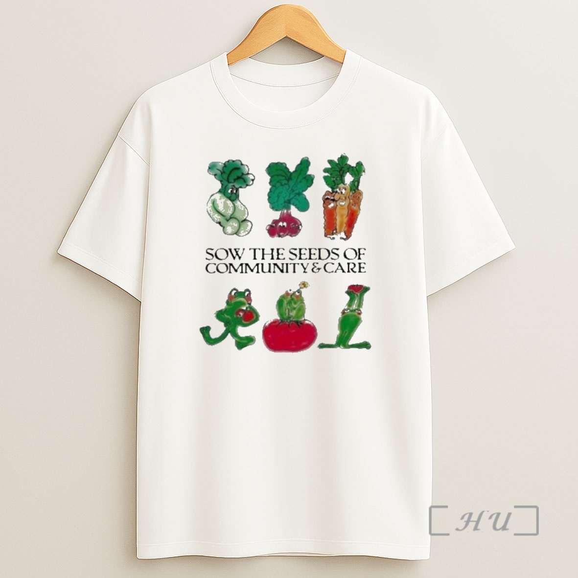 Officials Sow The Seeds Of Community Care Premium Shirt Sweatshirt Tee