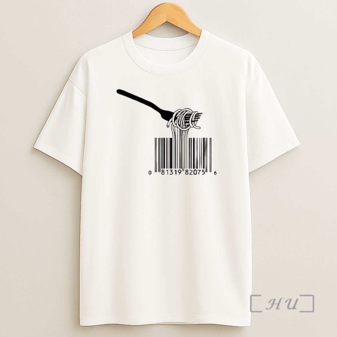 Officials Spaghetti Barcodes Premium Shirt Sweatshirt Tee