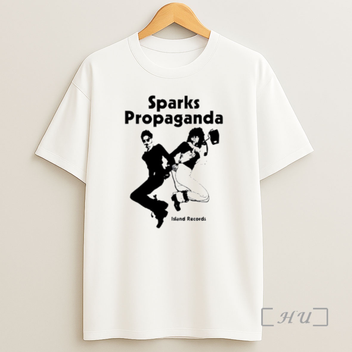 Officials Sparks Propaganda Island Records Premium Shirt Sweatshirt Tee