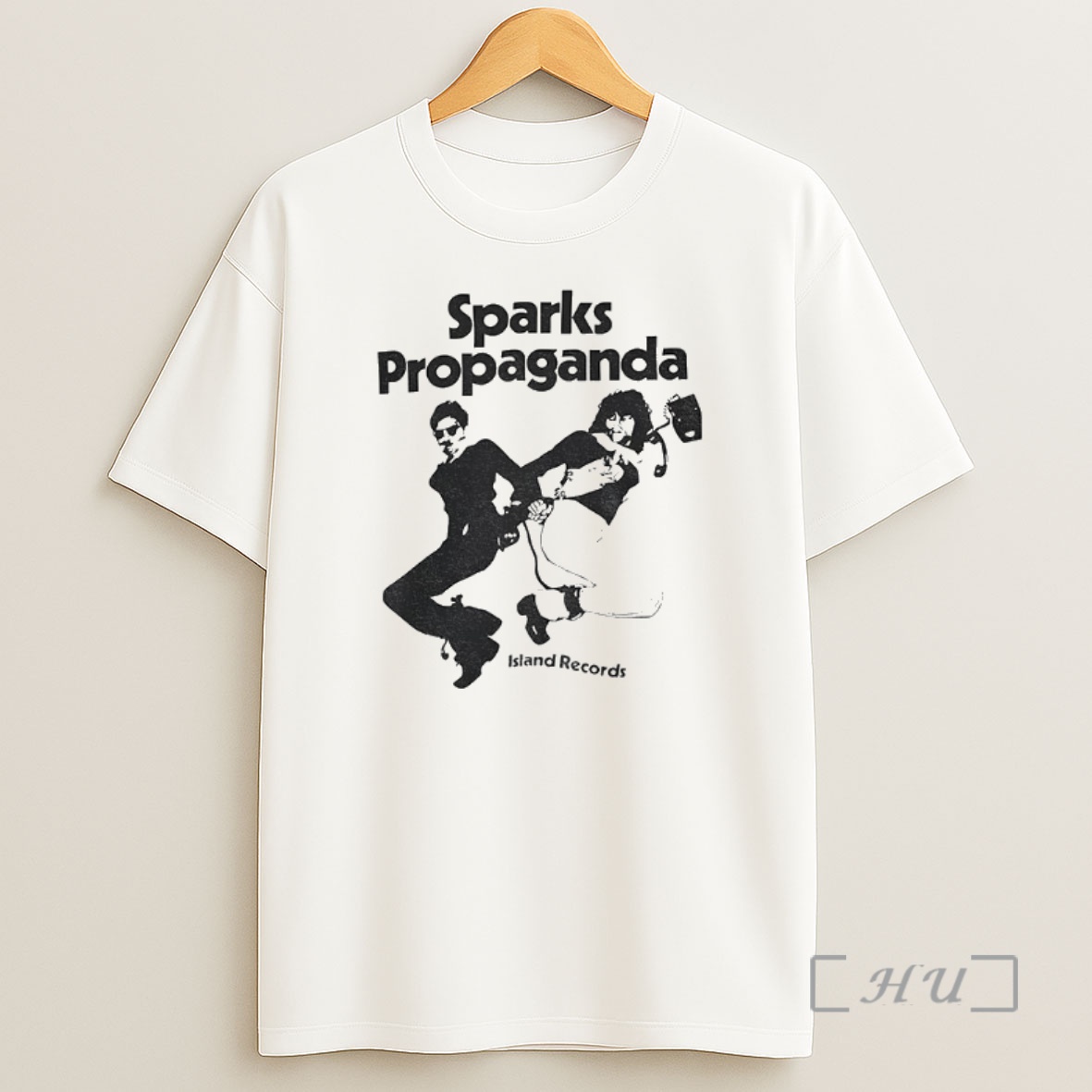 Officials Sparks Propaganda Winona Ryder Island Records Premium Shirt Sweatshirt Tee