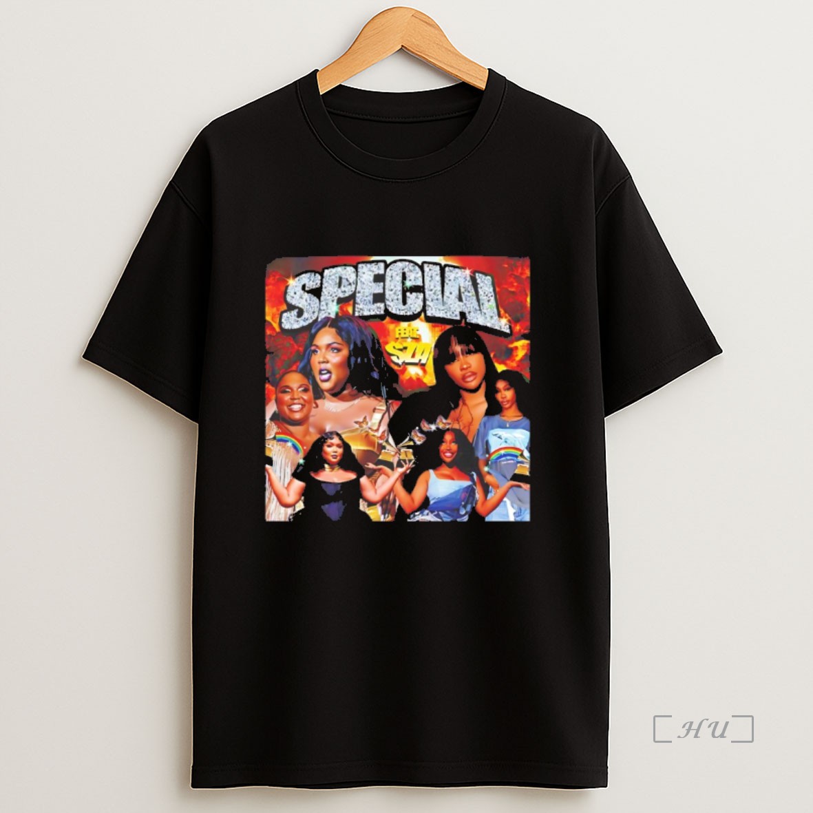 Officials Special Feat Sza Premium Shirt Sweatshirt Tee